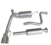 Opel Astra J 1.6 GTC 09- Catback Sportavgassystem (Ljuddämpat) Cobra Sport